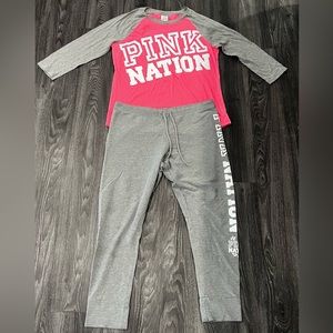 Pink Nation Set